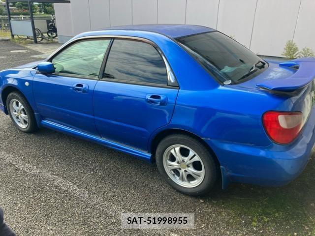 Subaru IMPREZA 2005-09 8880151-3