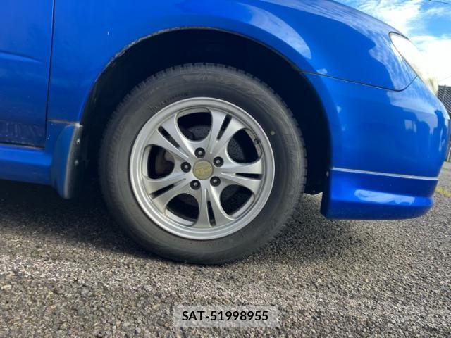 Subaru IMPREZA 2005-09 8880151-4
