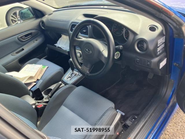 Subaru IMPREZA 2005-09 8880151-6