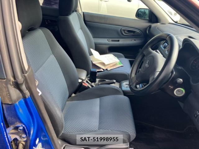 Subaru IMPREZA 2005-09 8880151-7