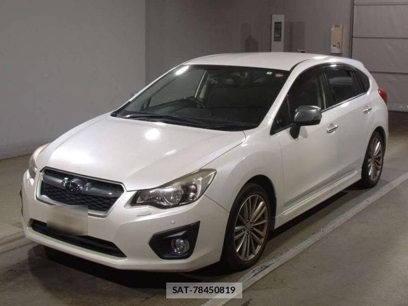 Subaru IMPREZA 2014-03 1076815-0