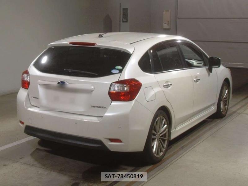 Subaru IMPREZA 2014-03 1076815-1