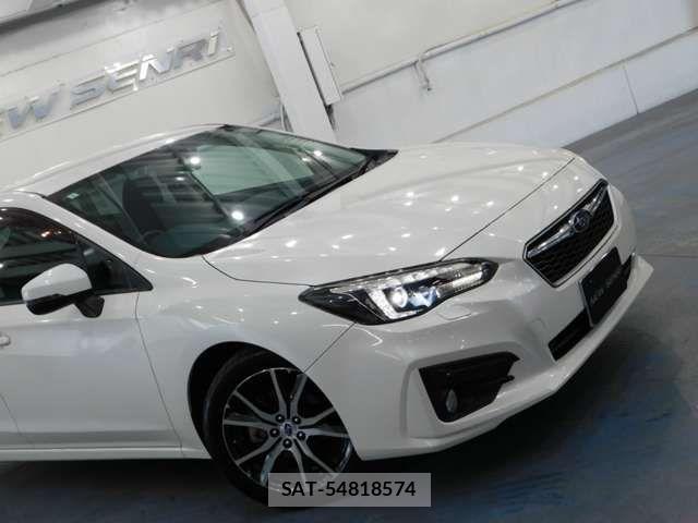 Subaru IMPREZA 2017-01 1189718-5