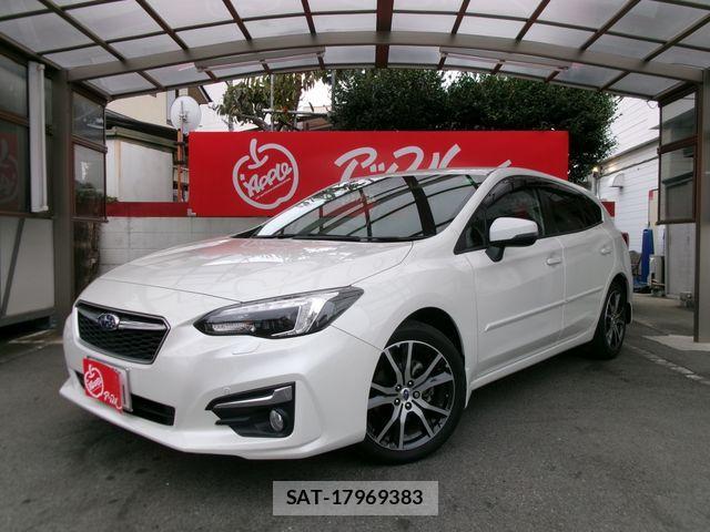 Subaru IMPREZA 2016-11 1380886-0