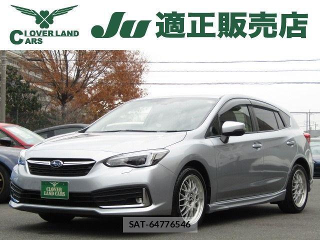 Subaru IMPREZA 2020-03 1693637-0