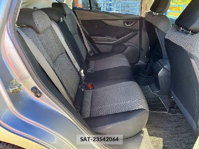 Subaru IMPREZA 2017-07 2009878-9