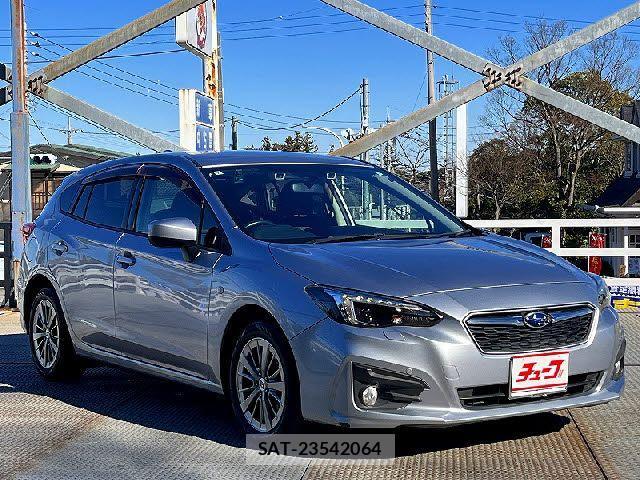 Subaru IMPREZA 2017-07 2009878-6