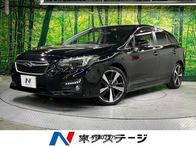Subaru IMPREZA 2018-07 2248747-0