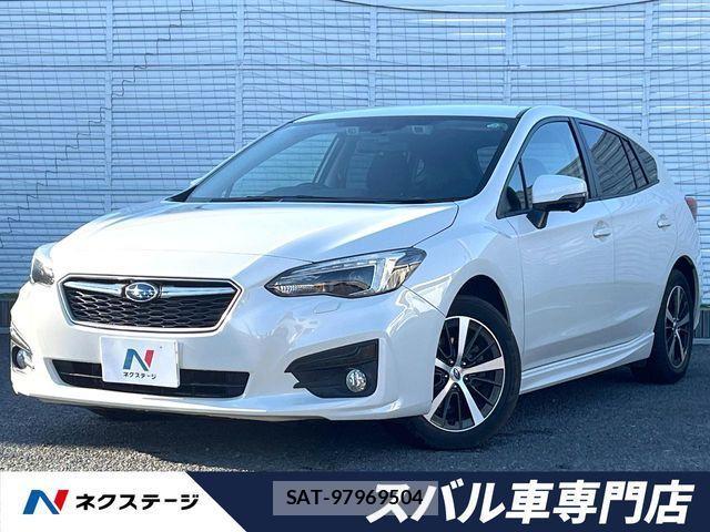 Subaru IMPREZA 2019-08 3375770-0