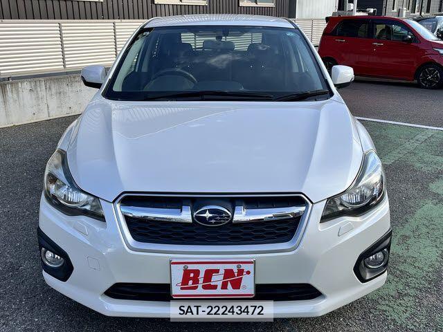 Subaru IMPREZA 2013-08 3375787-21