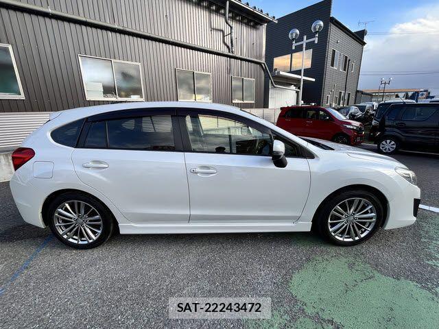 Subaru IMPREZA 2013-08 3375787-23