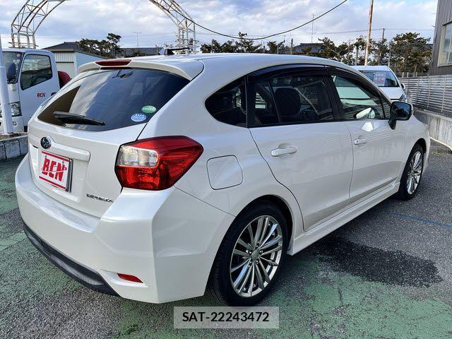 Subaru IMPREZA 2013-08 3375787-2