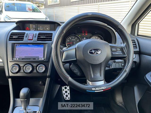 Subaru IMPREZA 2013-08 3375787-3