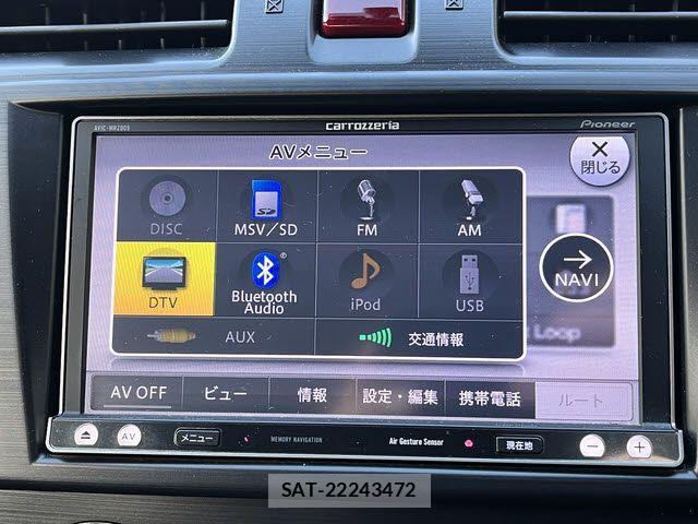 Subaru IMPREZA 2013-08 3375787-5