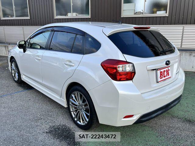 Subaru IMPREZA 2013-08 3375787-8