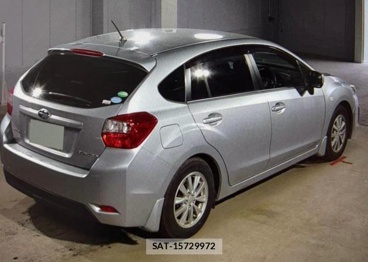 Subaru IMPREZA 2014 3539385-1