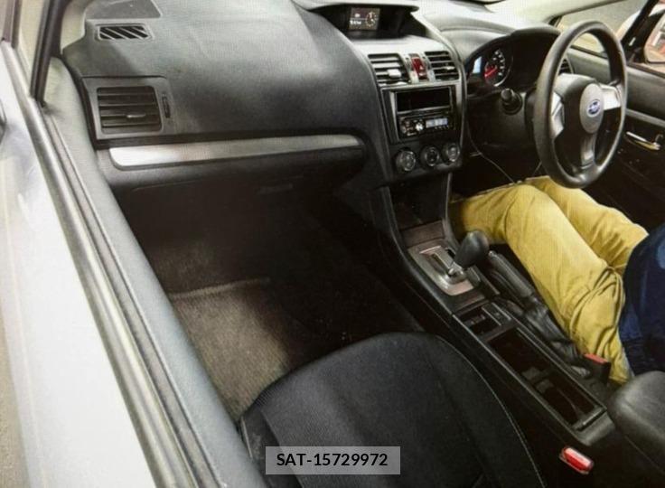 Subaru IMPREZA 2014 3539385-4