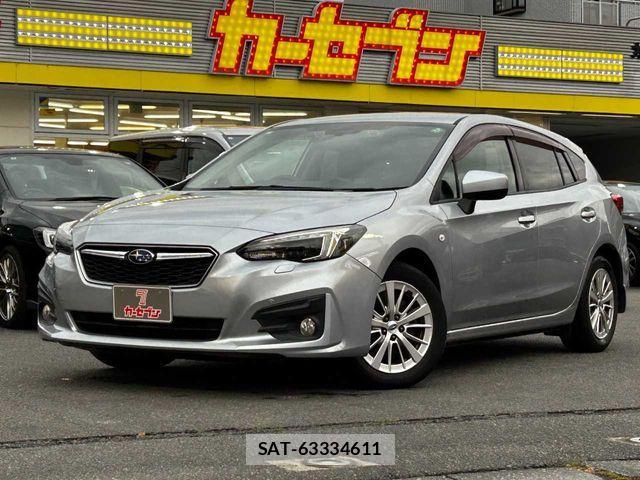 Subaru IMPREZA 2016-12 3906353-0