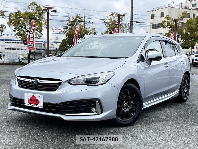 Subaru IMPREZA 2021-09 4754322-0