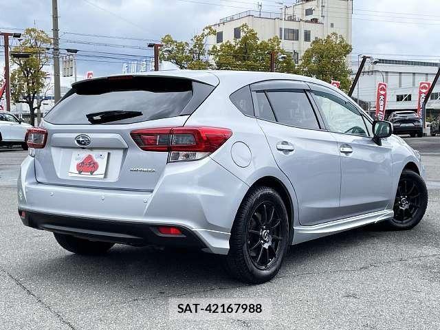 Subaru IMPREZA 2021-09 4754322-2