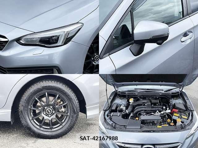 Subaru IMPREZA 2021-09 4754322-6