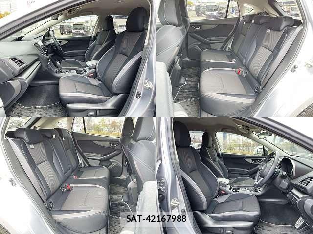 Subaru IMPREZA 2021-09 4754322-7