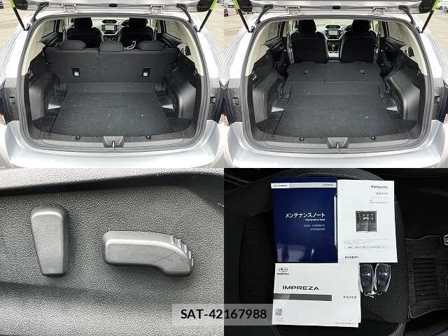 Subaru IMPREZA 2021-09 4754322-8