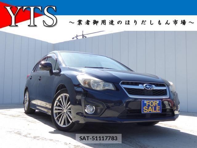 Subaru IMPREZA 2013-07 4960301-0