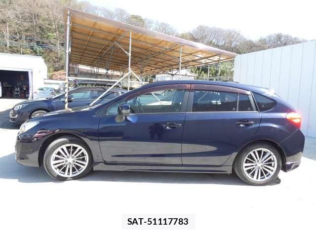 Subaru IMPREZA 2013-07 4960301-28
