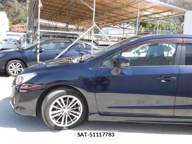 Subaru IMPREZA 2013-07 4960301-29