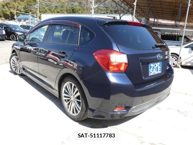 Subaru IMPREZA 2013-07 4960301-5