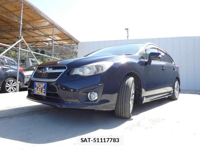 Subaru IMPREZA 2013-07 4960301-6