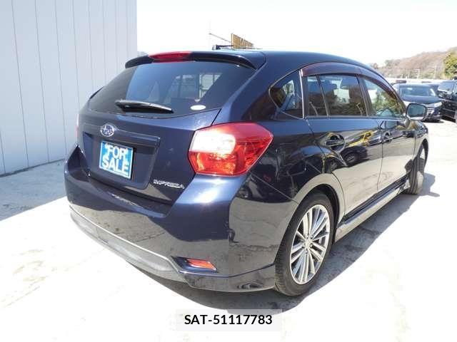 Subaru IMPREZA 2013-07 4960301-7
