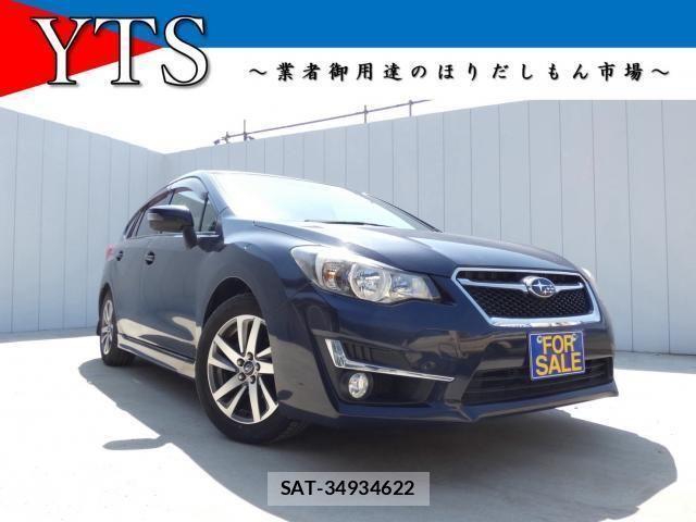 Subaru IMPREZA 2015-01 6001202-0