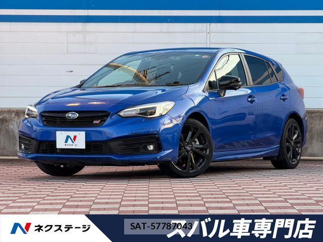 Subaru IMPREZA 2021-09 6001168-0