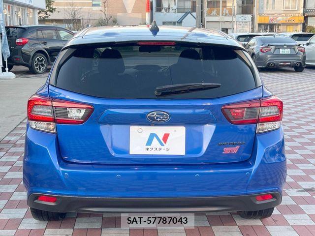 Subaru IMPREZA 2021-09 6001168-17