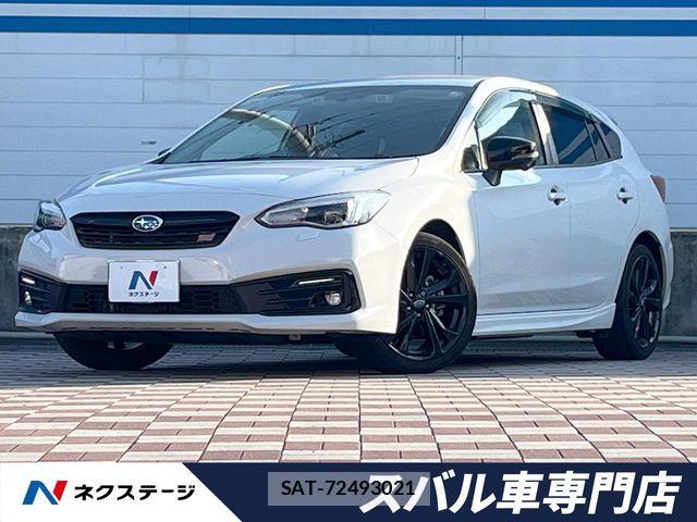 Subaru IMPREZA 2020-11 6001169-0