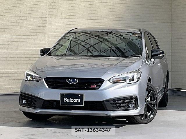 Subaru IMPREZA 2023-02 6215668-0