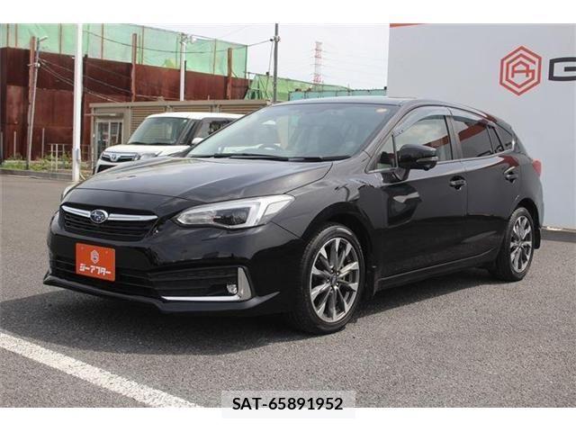 Subaru IMPREZA 2020-02 6215669-8