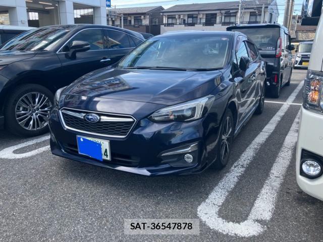 Subaru IMPREZA 2018-06 6244628-0
