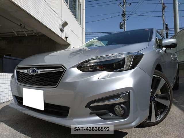 Subaru IMPREZA 2016-11 6244626-0