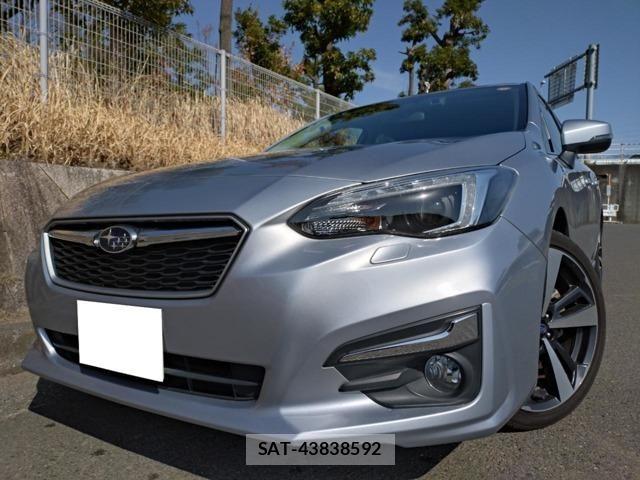 Subaru IMPREZA 2016-11 6244626-1