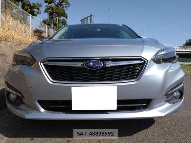 Subaru IMPREZA 2016-11 6244626-27