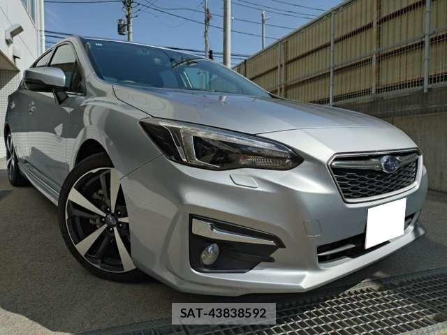Subaru IMPREZA 2016-11 6244626-2