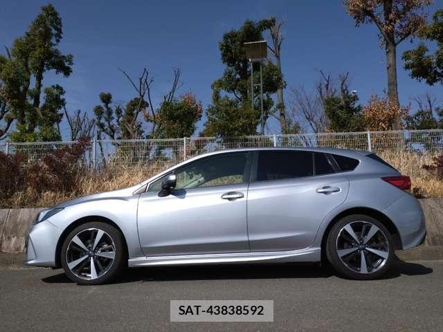 Subaru IMPREZA 2016-11 6244626-29
