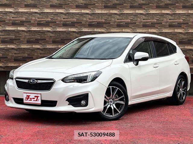 Subaru IMPREZA 2017-03 6498541-0