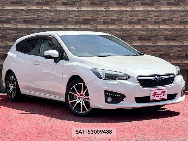 Subaru IMPREZA 2017-03 6498541-6