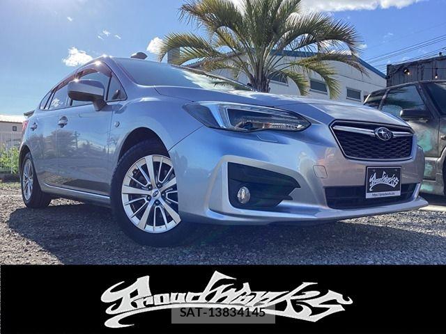Subaru IMPREZA 2017-04 6498553-0