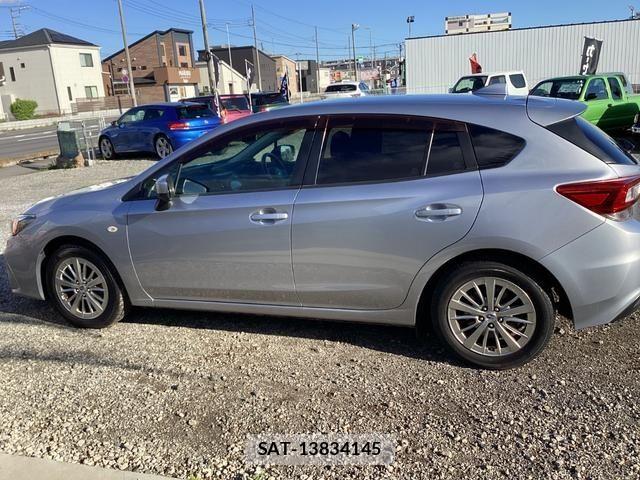 Subaru IMPREZA 2017-04 6498553-2