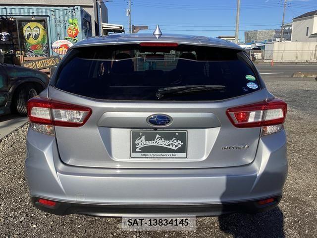 Subaru IMPREZA 2017-04 6498553-4